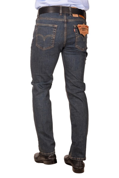 Мужские Джинсы Levis (длина 32) 