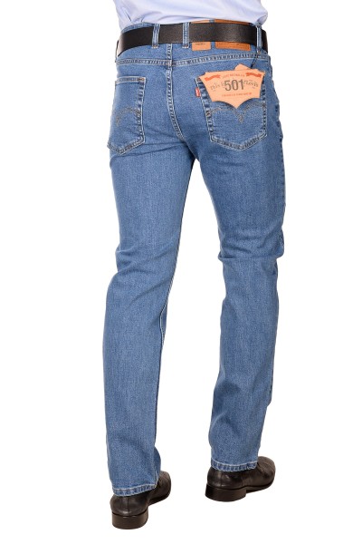 Мужские Джинсы Levis (длина 32) 