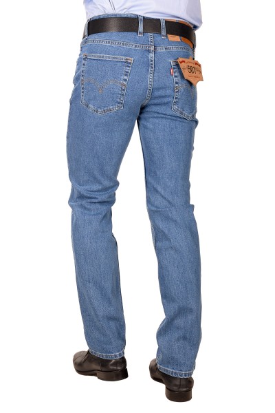 Мужские Джинсы Levis (длина 32) 