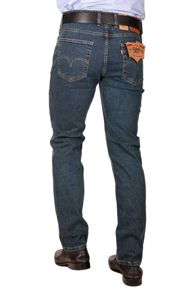 Мужские Джинсы Levis (длина 32) 