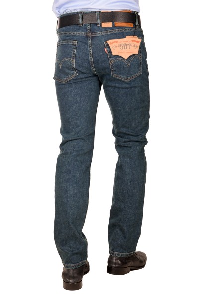 Мужские Джинсы Levis (длина 32) 