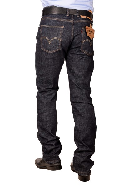 Мужские Джинсы Levis (длина 34) 
