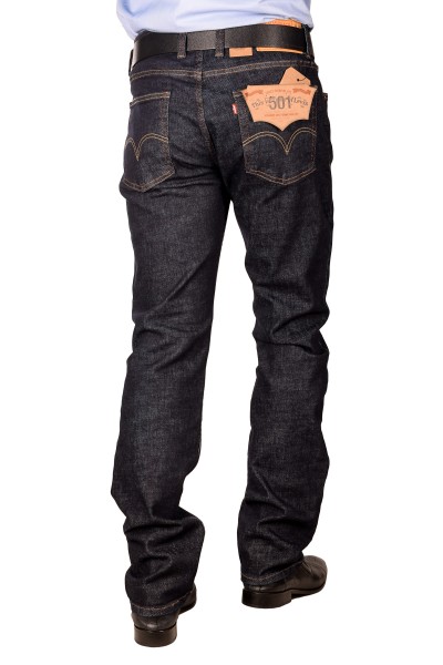 Мужские Джинсы Levis (длина 34) 