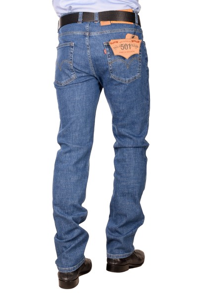 Мужские Джинсы Levis (длина 34) 