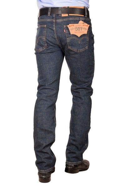 Мужские Джинсы Levis (длина 34) 