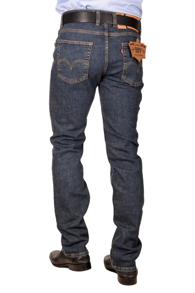 Мужские Джинсы Levis (длина 34) 