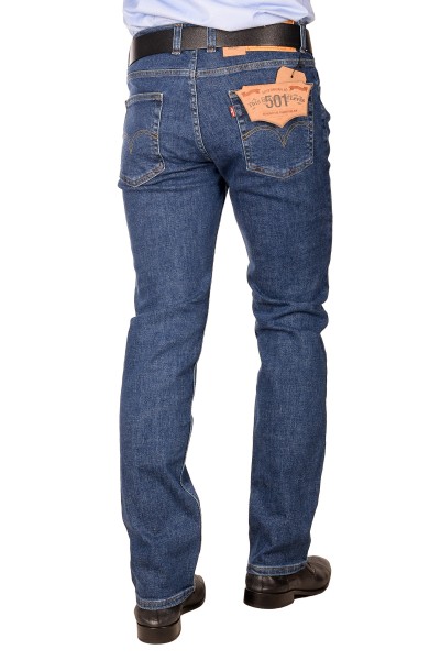 Мужские Джинсы Levis (длина 34) 