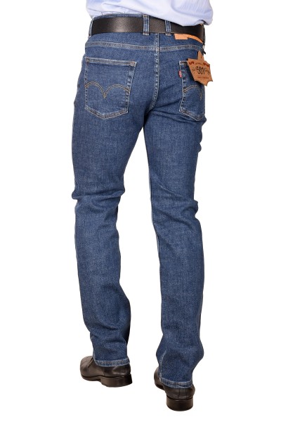 Мужские Джинсы Levis (длина 34) 