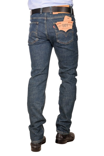 Мужские Джинсы Levis (длина 34) 
