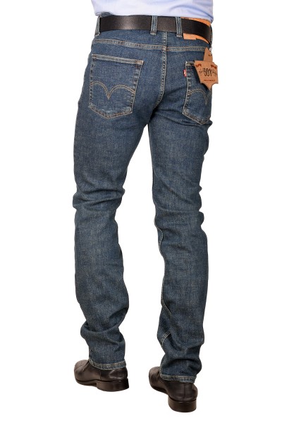 Мужские Джинсы Levis (длина 34) 