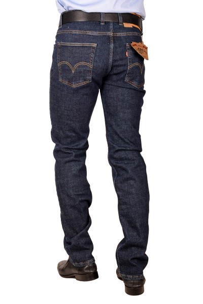Мужские Джинсы Levis (длина 34) 