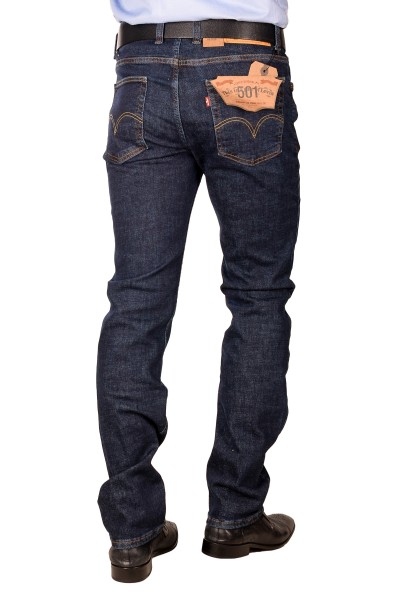 Мужские Джинсы Levis (длина 34) 