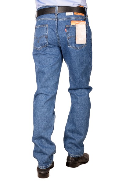 Мужские Джинсы Levis (длина 34) 