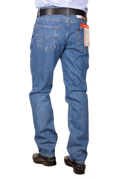 Мужские Джинсы Levis (длина 34) 