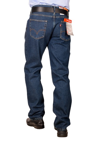 Мужские Джинсы Levis (длина 34) 