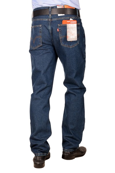 Мужские Джинсы Levis (длина 34) 