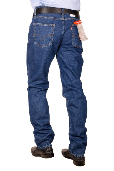 Мужские Джинсы Levis (длина 34) 
