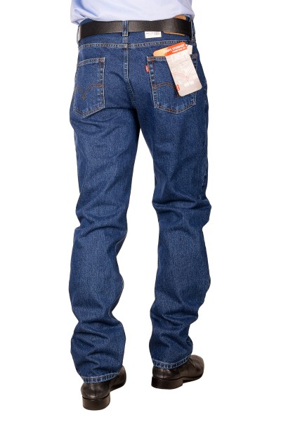 Мужские Джинсы Levis (длина 34) 