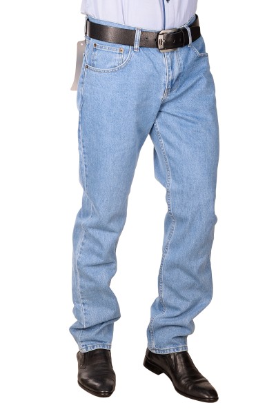 Мужские Джинсы Levis (длина 34) 