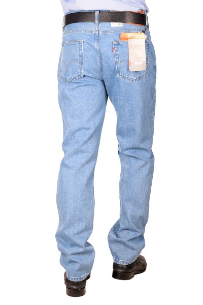 Мужские Джинсы Levis (длина 34) 