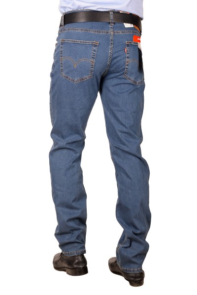 Мужские Джинсы Levis (длина 34) 