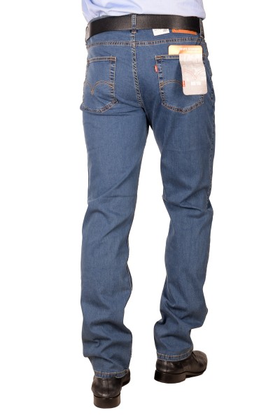 Мужские Джинсы Levis (длина 34) 