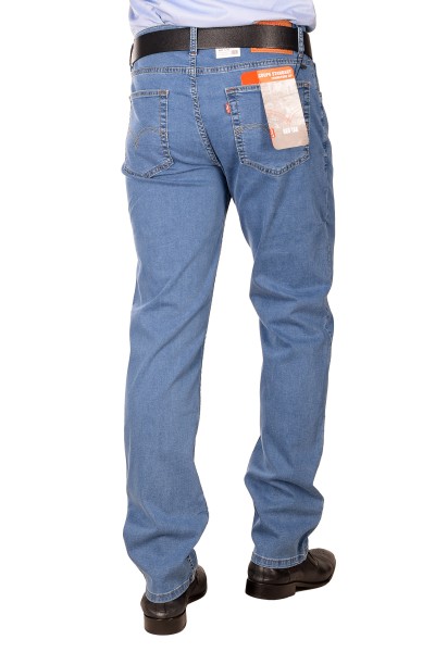 Мужские Джинсы Levis (длина 34) 