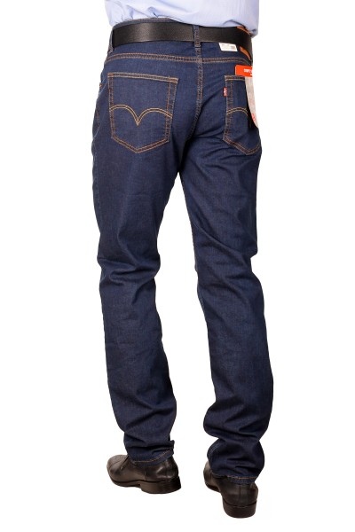 Мужские Джинсы Levis (длина 34) 