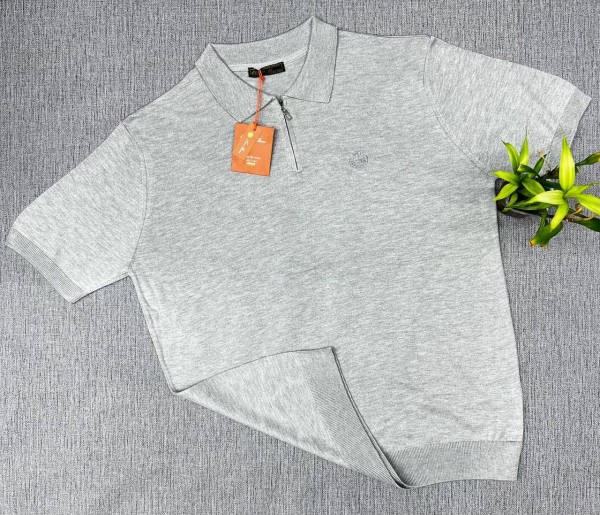 Мужская Футболка Loro Piana (Большие размеры)