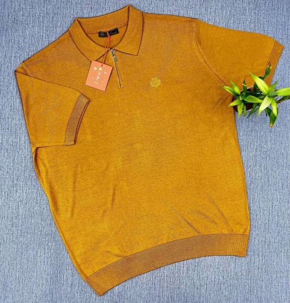 Мужская Футболка Loro Piana (Большие размеры)