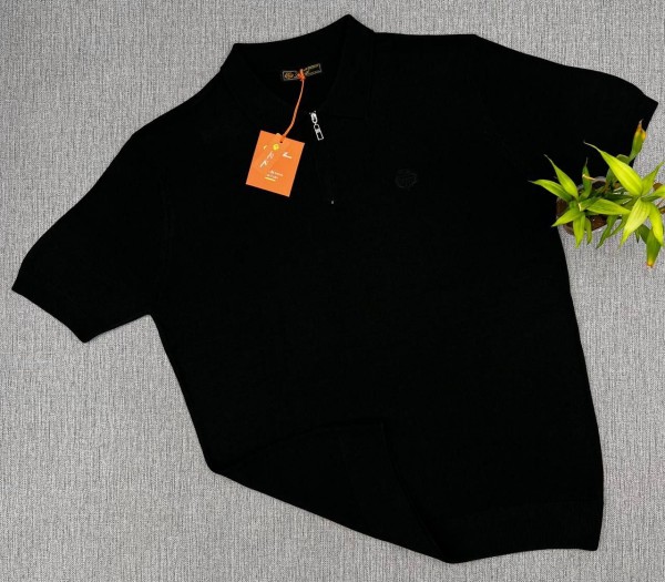 Мужская Футболка Loro Piana (Большие размеры)
