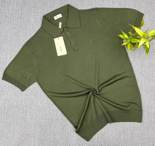 Мужская Футболка Brioni