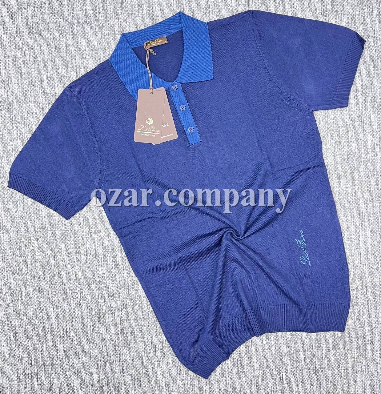 Мужская Футболка Loro Piana