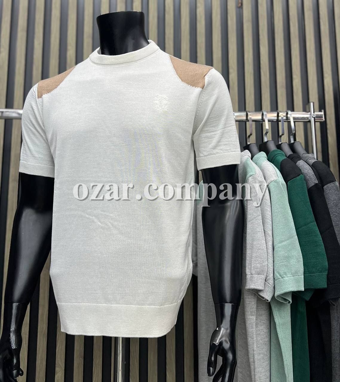 Мужская Футболка Loro Piana