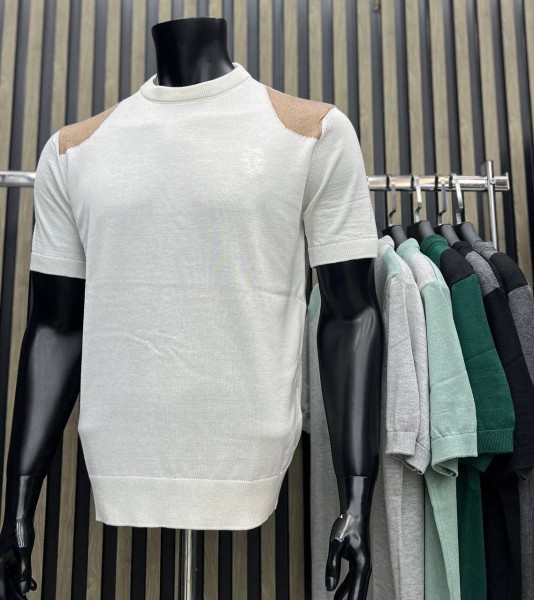 Мужская Футболка Loro Piana