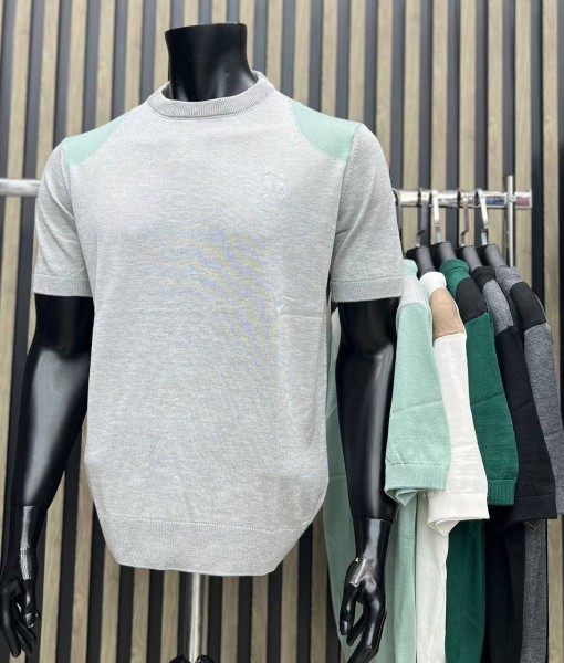 Мужская Футболка Loro Piana