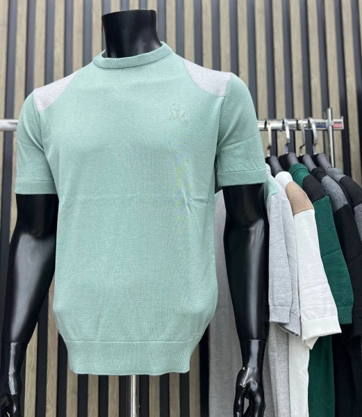 Мужская Футболка Loro Piana