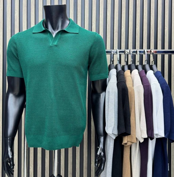 Мужская Футболка Massimo Dutti