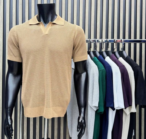 Мужская Футболка Massimo Dutti
