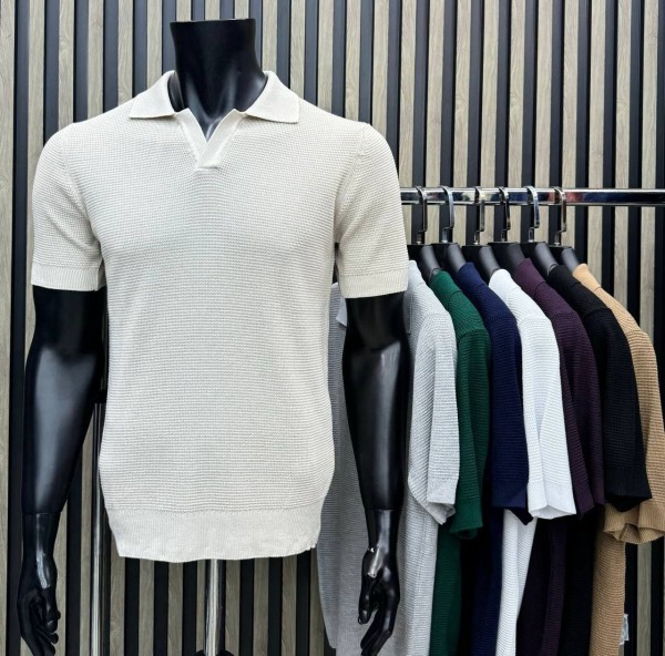 Мужская Футболка Massimo Dutti