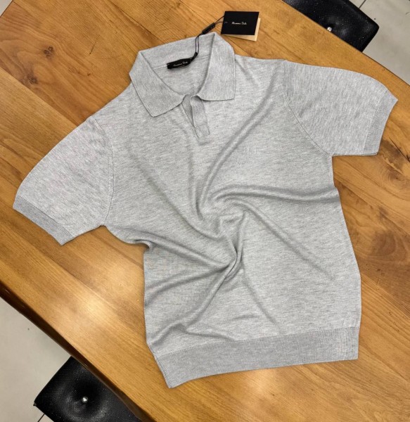 Мужская Футболка Massimo Dutti