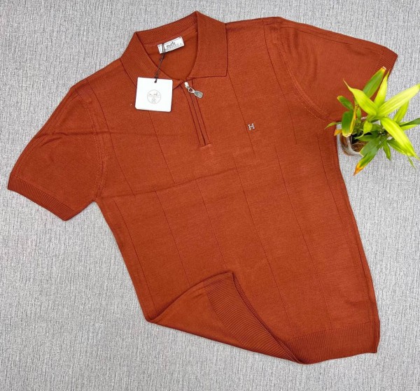 Мужская Футболка Hermes