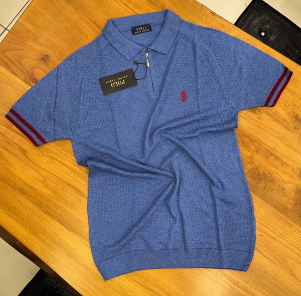 Мужская Футболка Polo