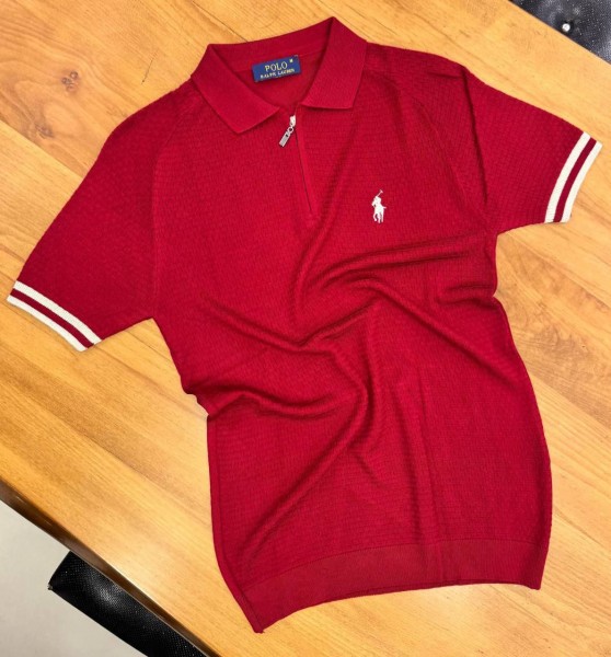 Мужская Футболка Polo