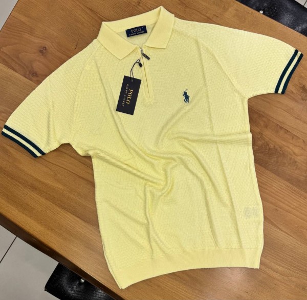 Мужская Футболка Polo
