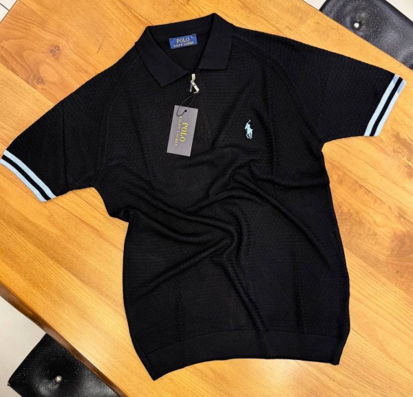 Мужская Футболка Polo