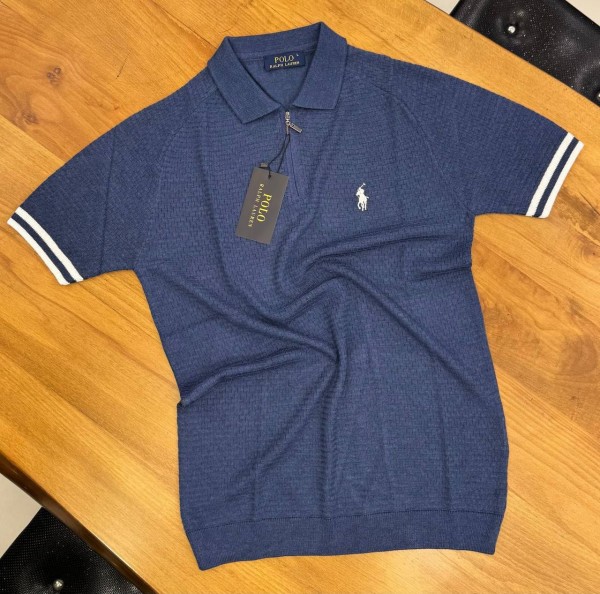 Мужская Футболка Polo