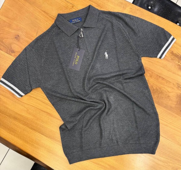 Мужская Футболка Polo