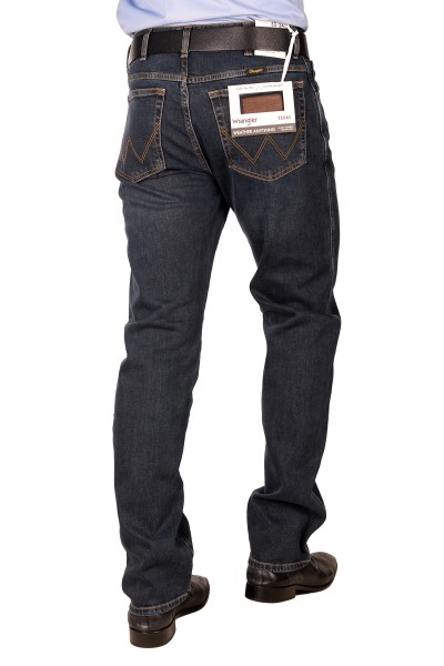 Мужские Джинсы Wrangler (длина 34)