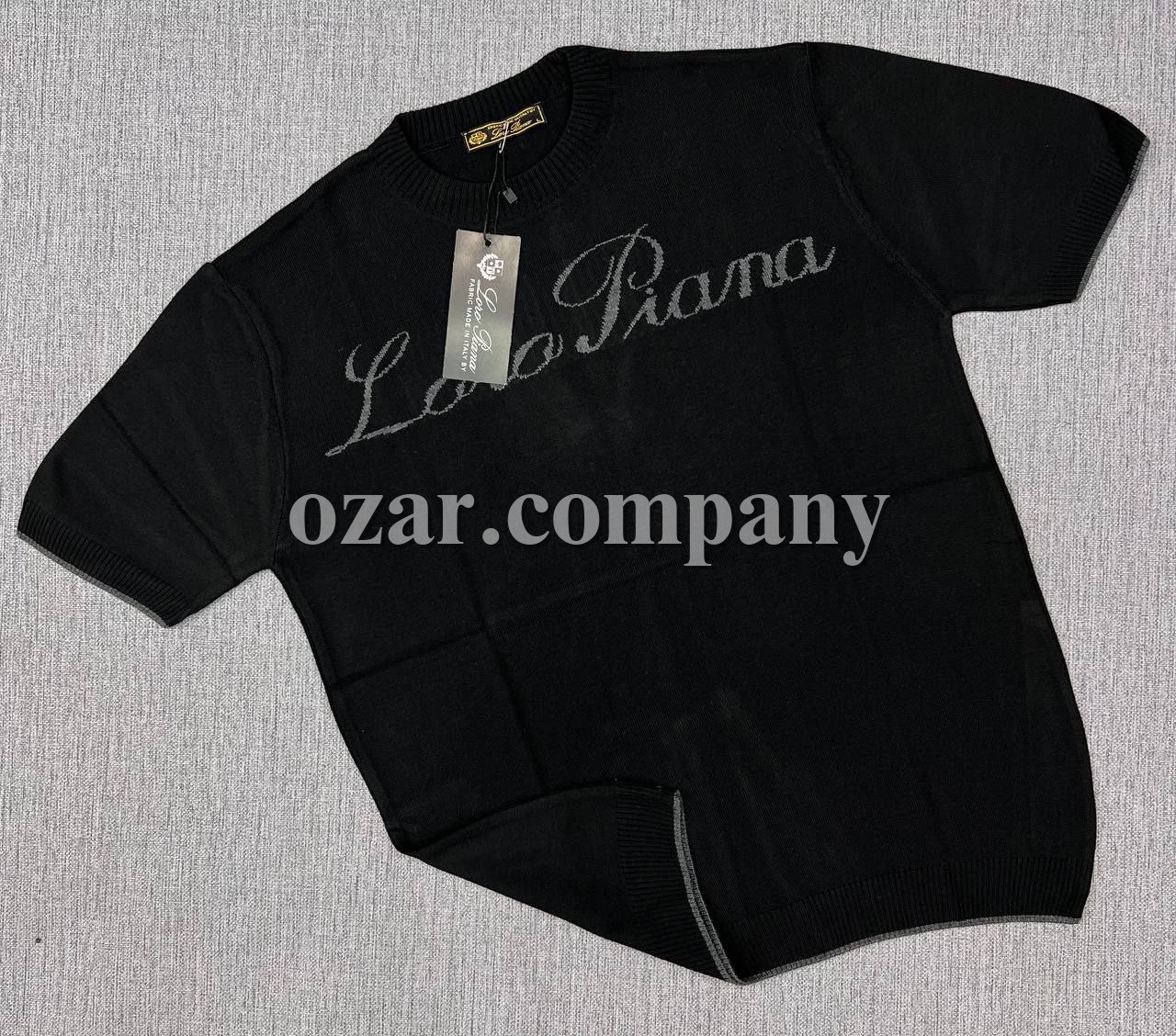 Мужская Футболка Loro Piana